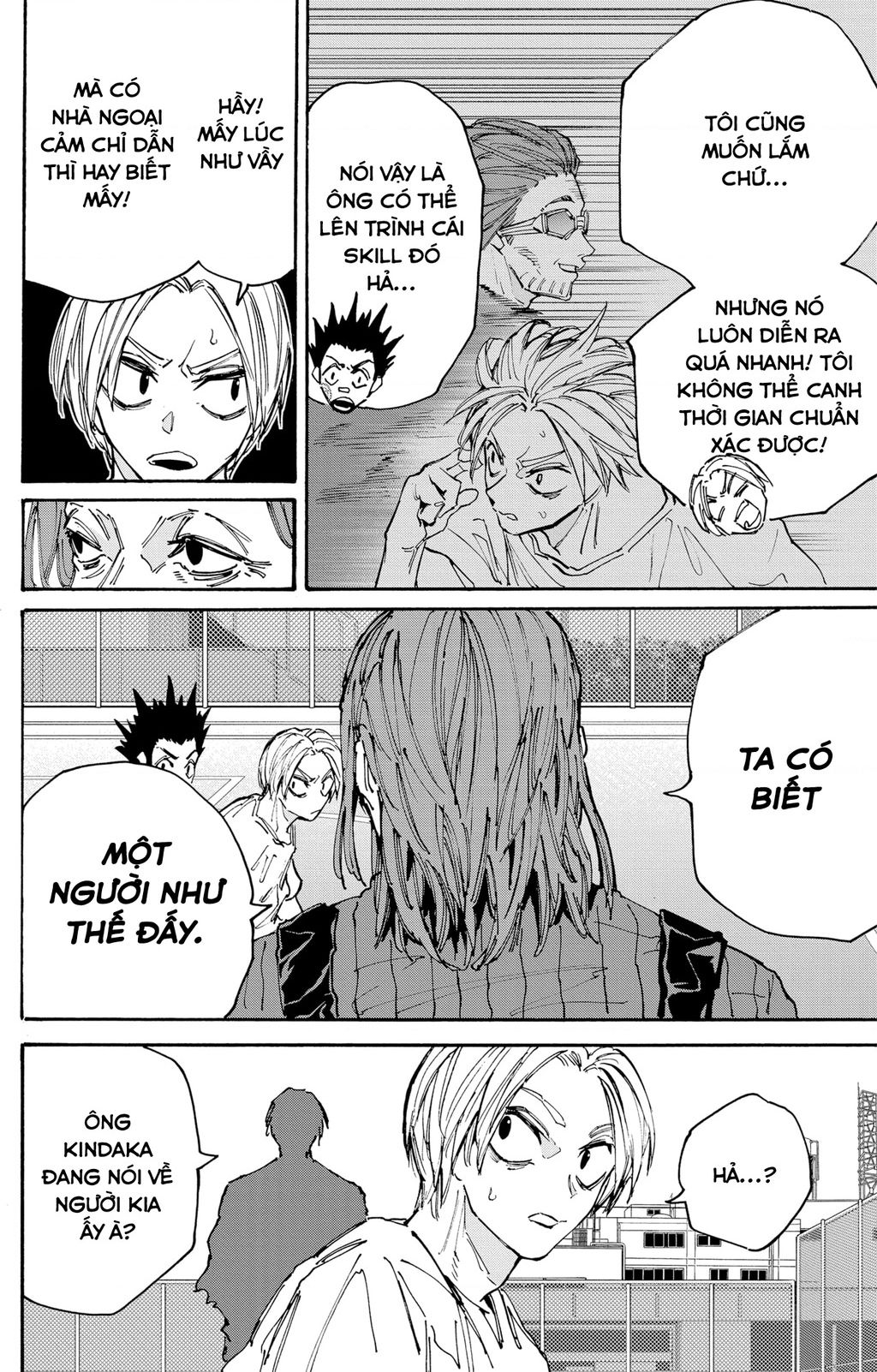 Sakamoto Days [Chap 174-181]