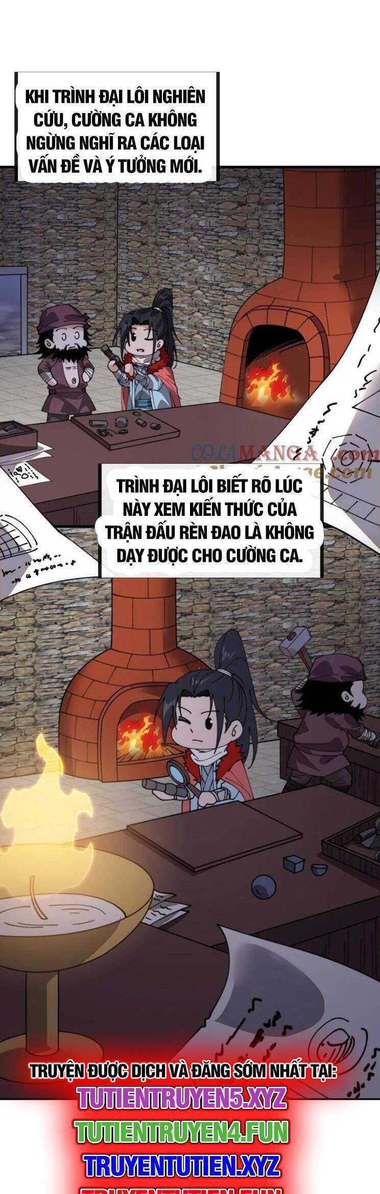 Ta Có Một Sơn Trại