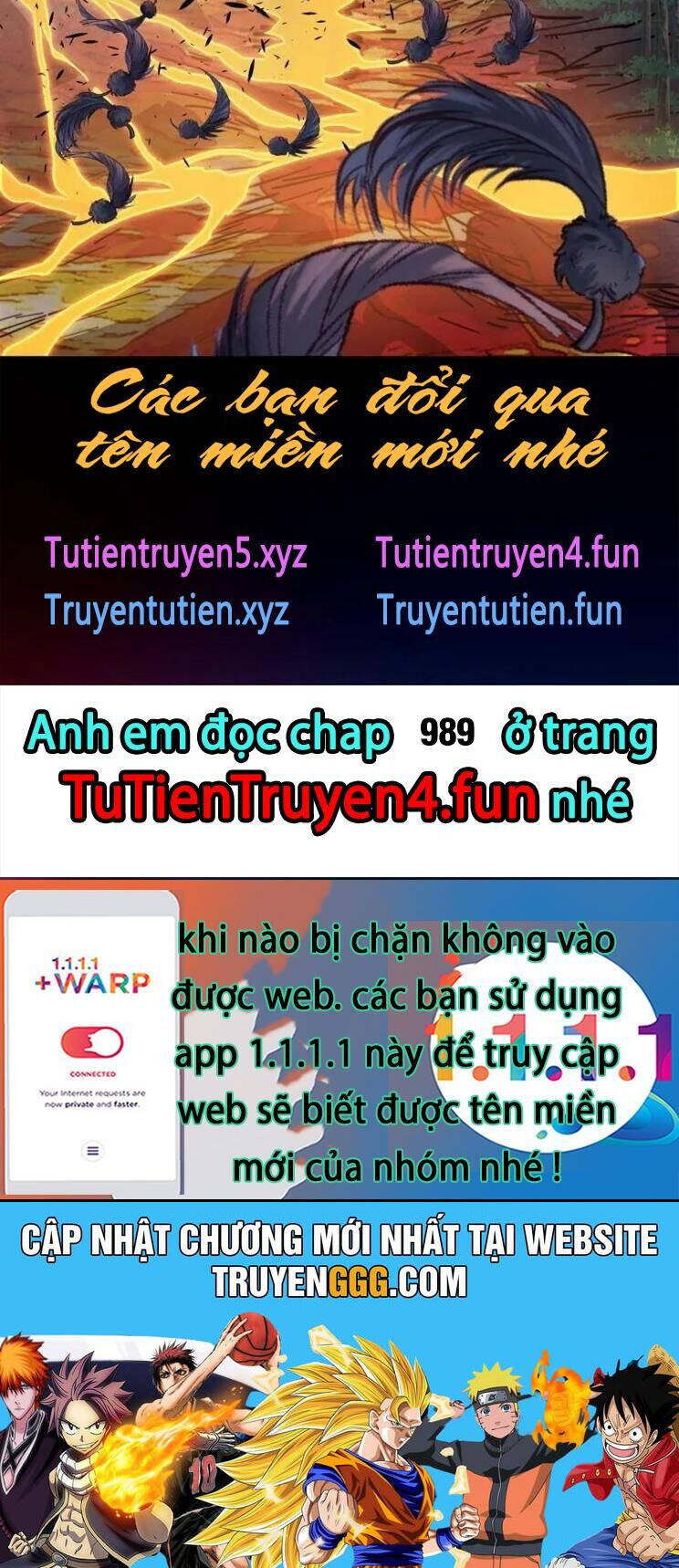 Ta Có Một Sơn Trại