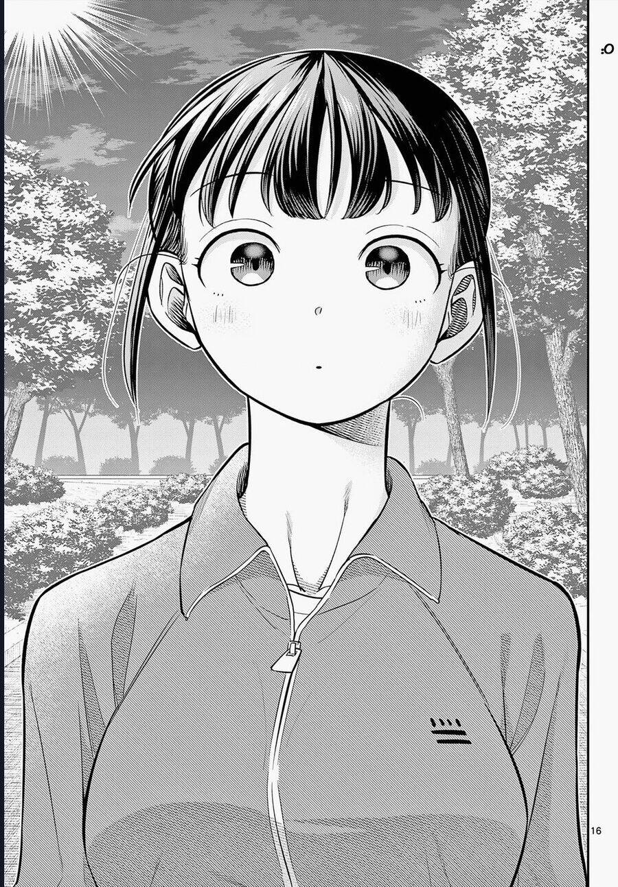 Chiisai Boku no Haru: Chương 8