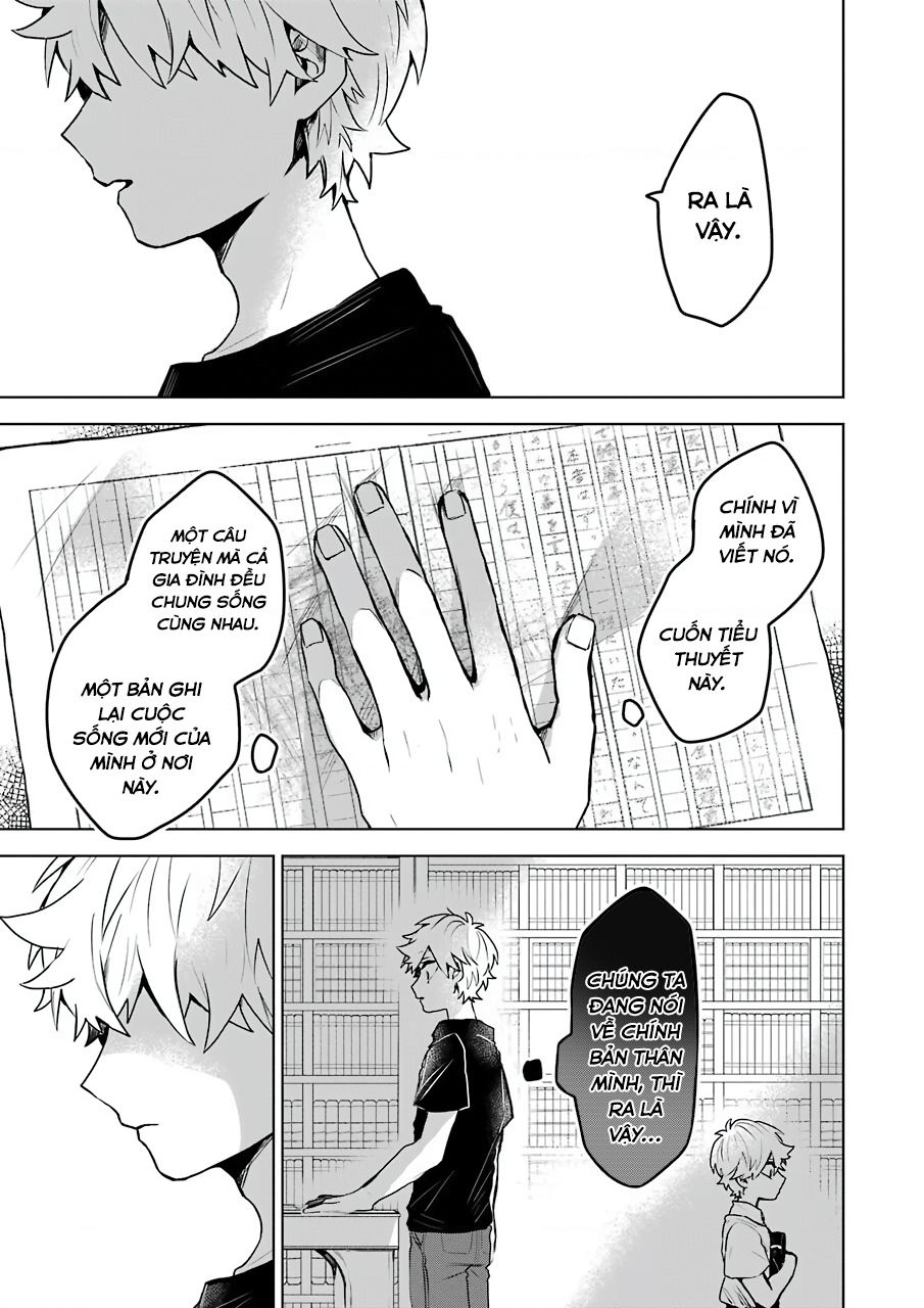 25-Ji No Ghost Writer [Chap 16-25] - Page 12