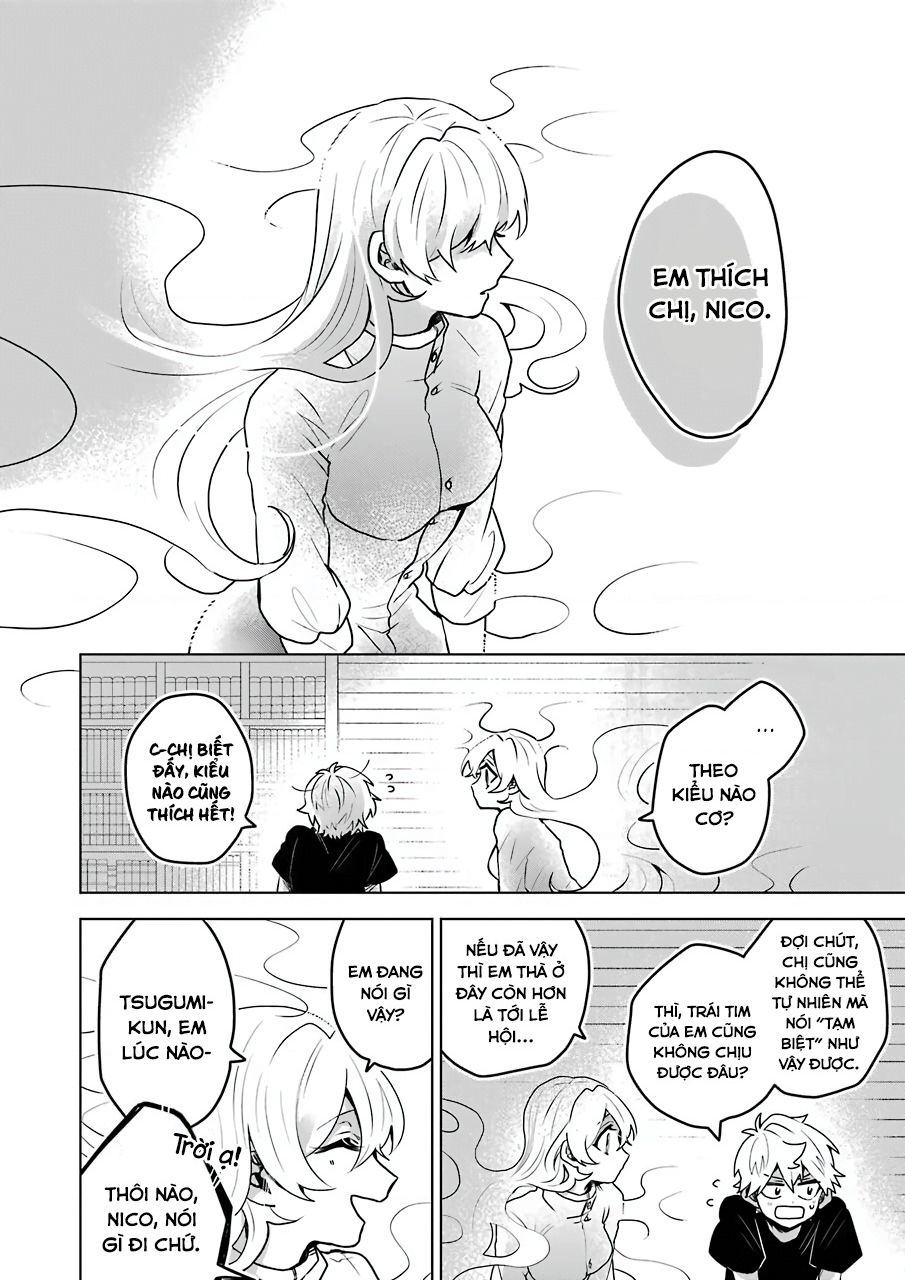 25-Ji No Ghost Writer [Chap 16-25] - Page 15