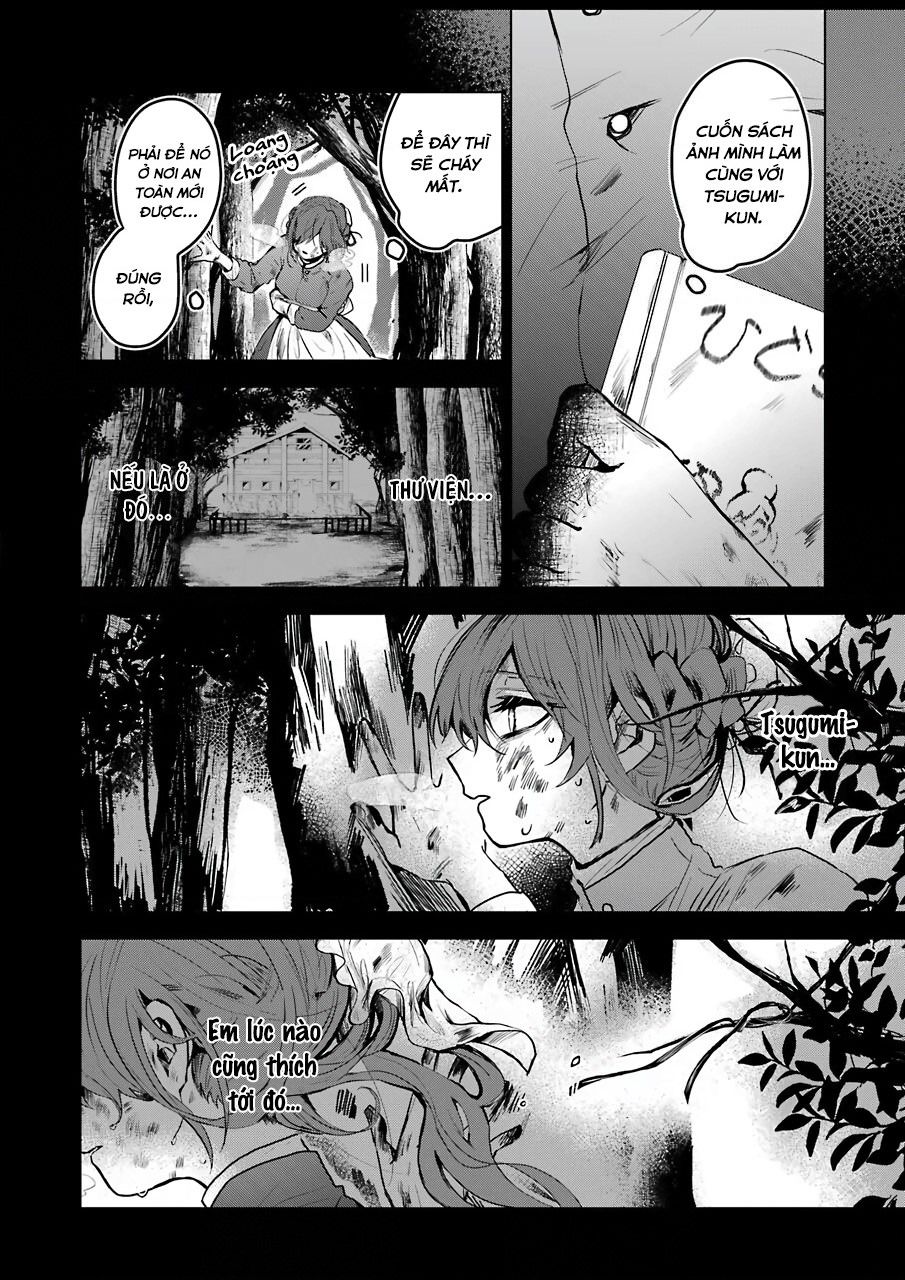 25-Ji No Ghost Writer [Chap 16-25] - Page 7