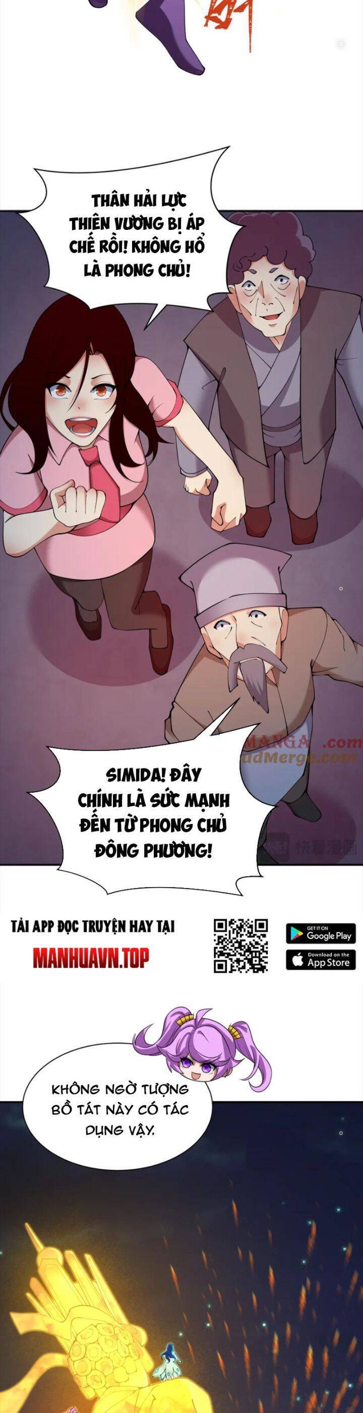 Kỷ Nguyên Kỳ Lạ: Chương 346