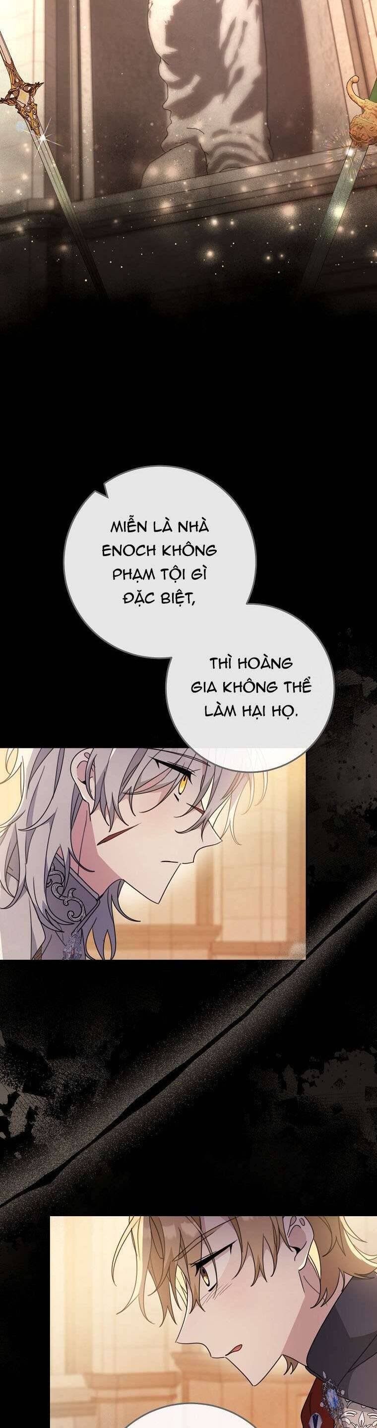 Tôi Đã Phạm Sai Lầm Rồi [Chap 62-76] - Page 39