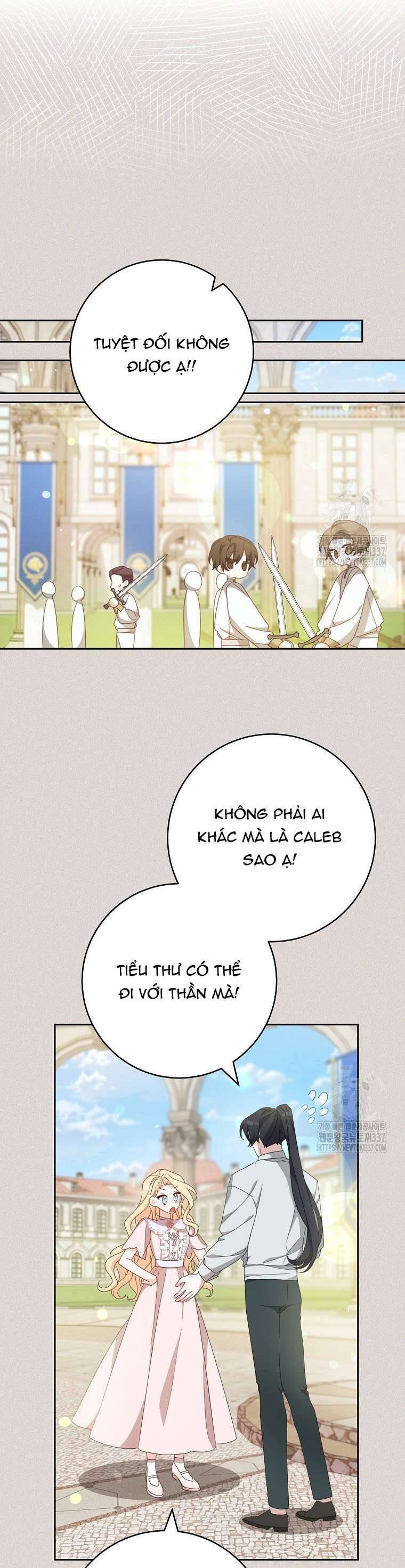 Tôi Đã Phạm Sai Lầm Rồi [Chap 62-76] - Page 18