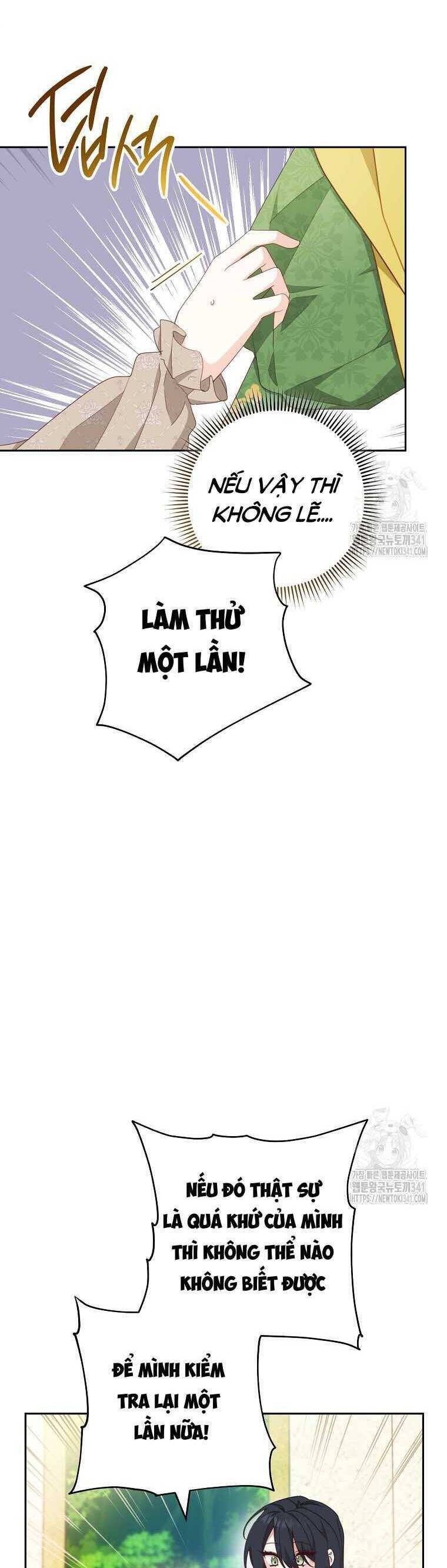 Tôi Đã Phạm Sai Lầm Rồi [Chap 62-76] - Page 3