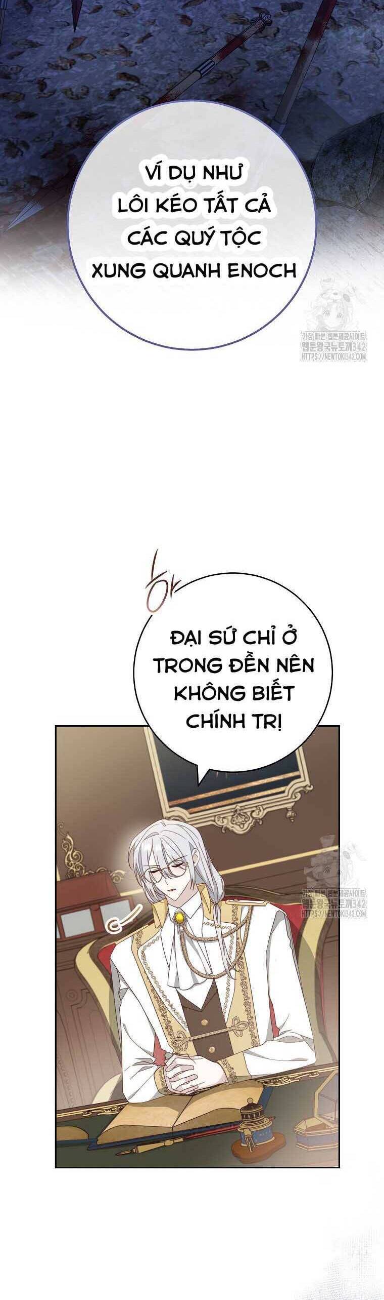 Tôi Đã Phạm Sai Lầm Rồi [Chap 62-76] - Page 6