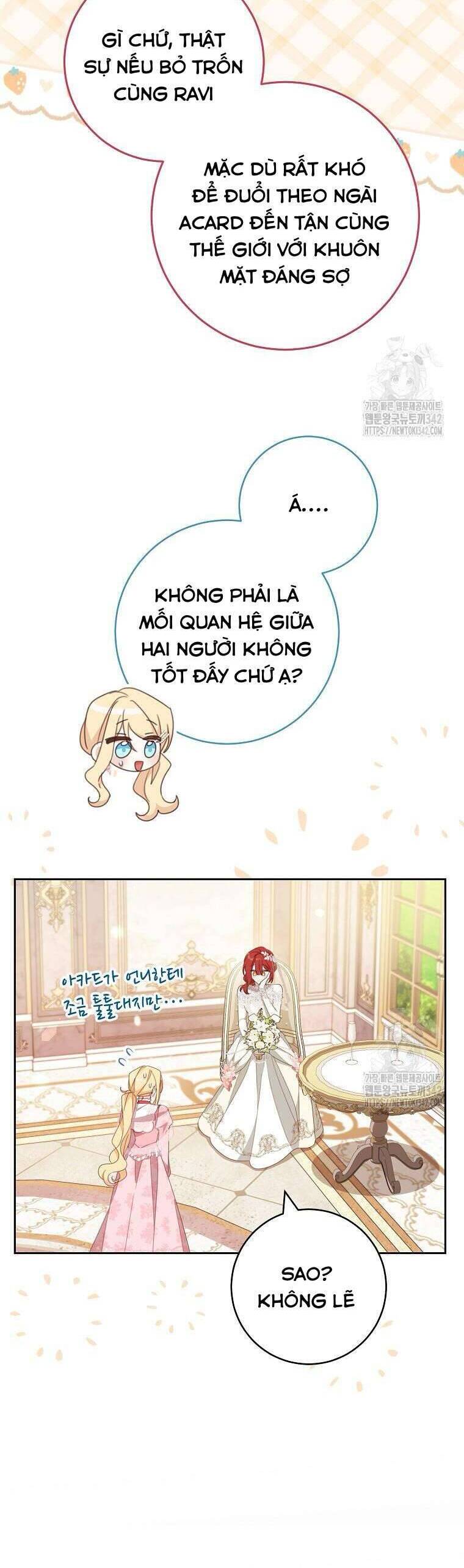 Tôi Đã Phạm Sai Lầm Rồi [Chap 62-76] - Page 15