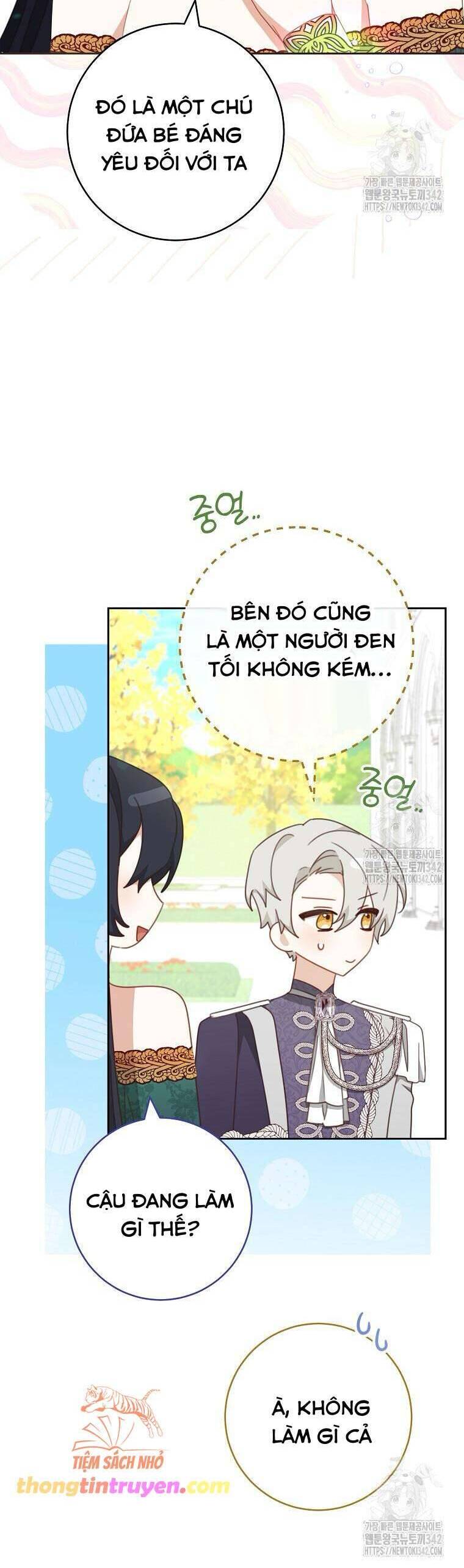 Tôi Đã Phạm Sai Lầm Rồi [Chap 62-76] - Page 4