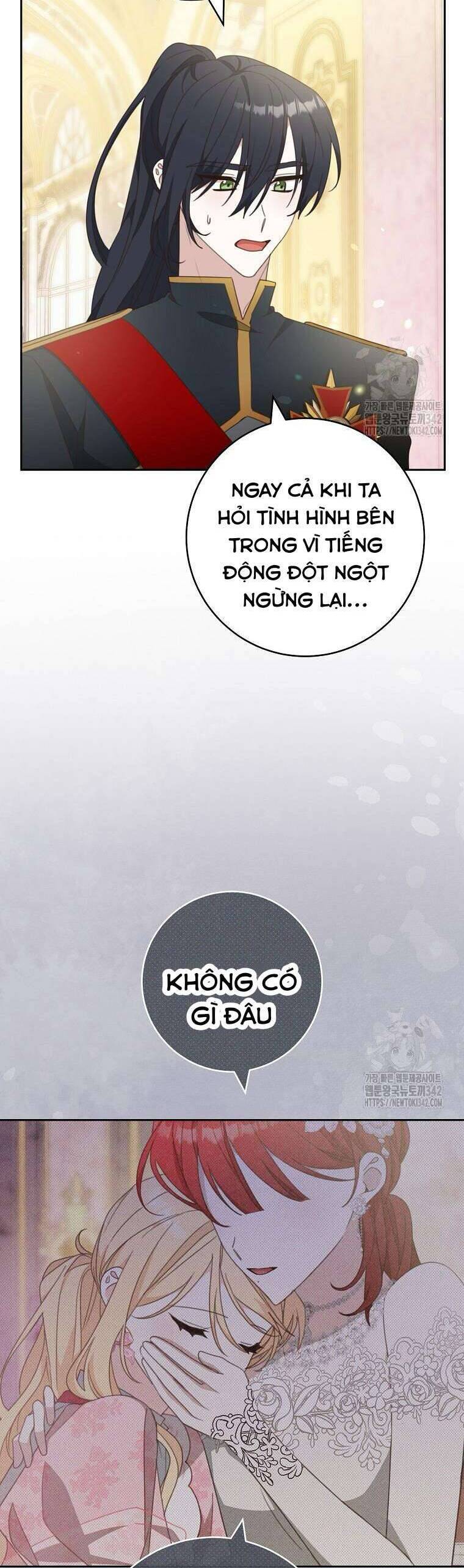 Tôi Đã Phạm Sai Lầm Rồi [Chap 62-76] - Page 3