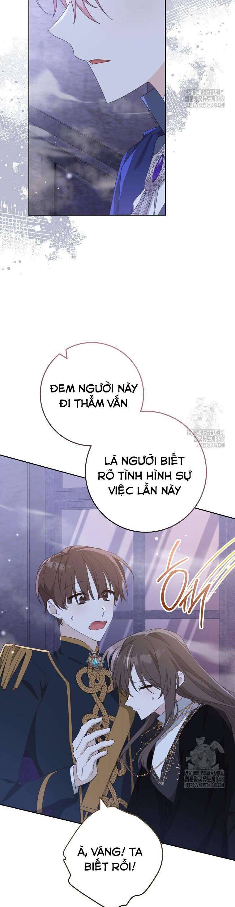 Tôi Đã Phạm Sai Lầm Rồi [Chap 62-76] - Page 30