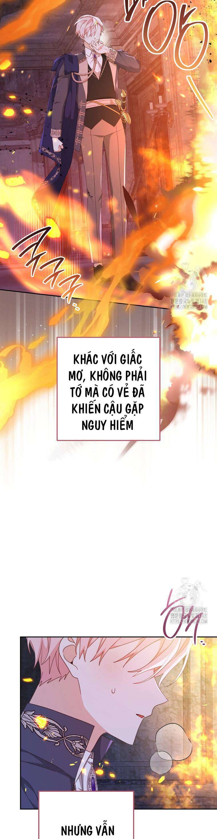 Tôi Đã Phạm Sai Lầm Rồi [Chap 62-76] - Page 42