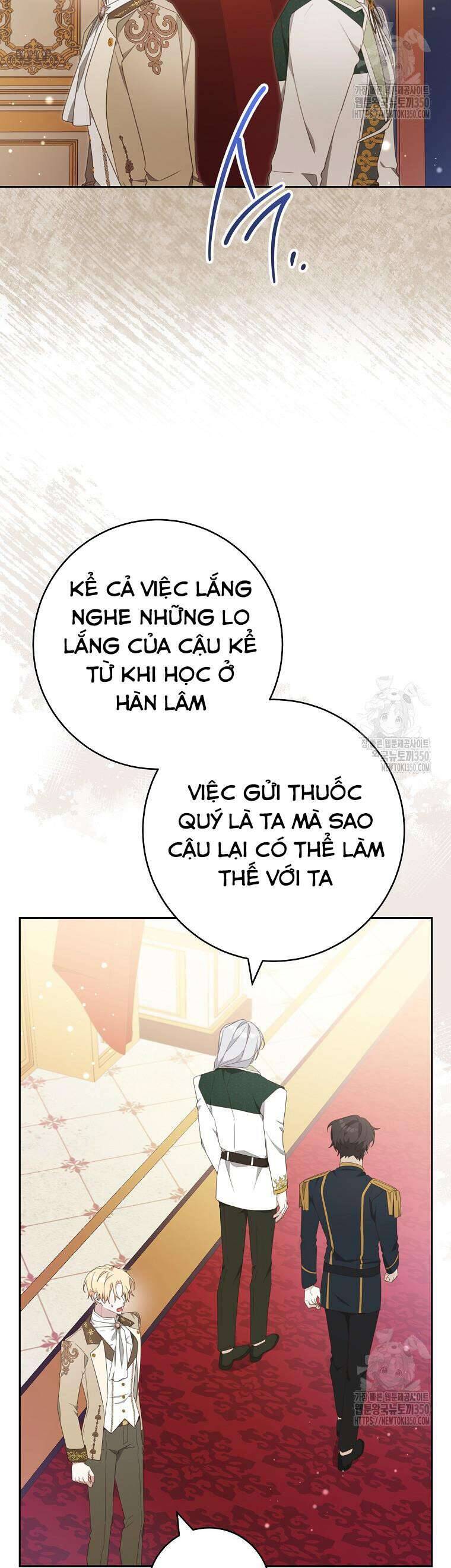 Tôi Đã Phạm Sai Lầm Rồi [Chap 62-76] - Page 4