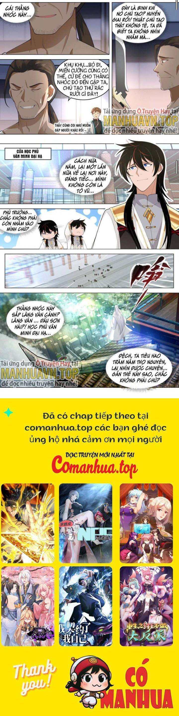 Vạn Tộc Chi Kiếp