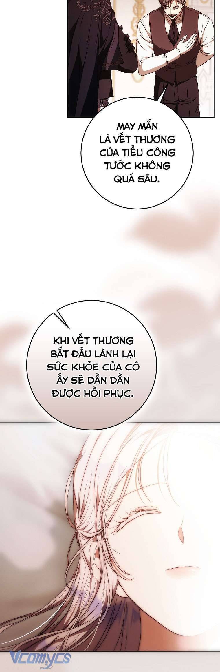 Tôi Trở Thành Vợ Nam Chính [Chap 108-112] - Page 68