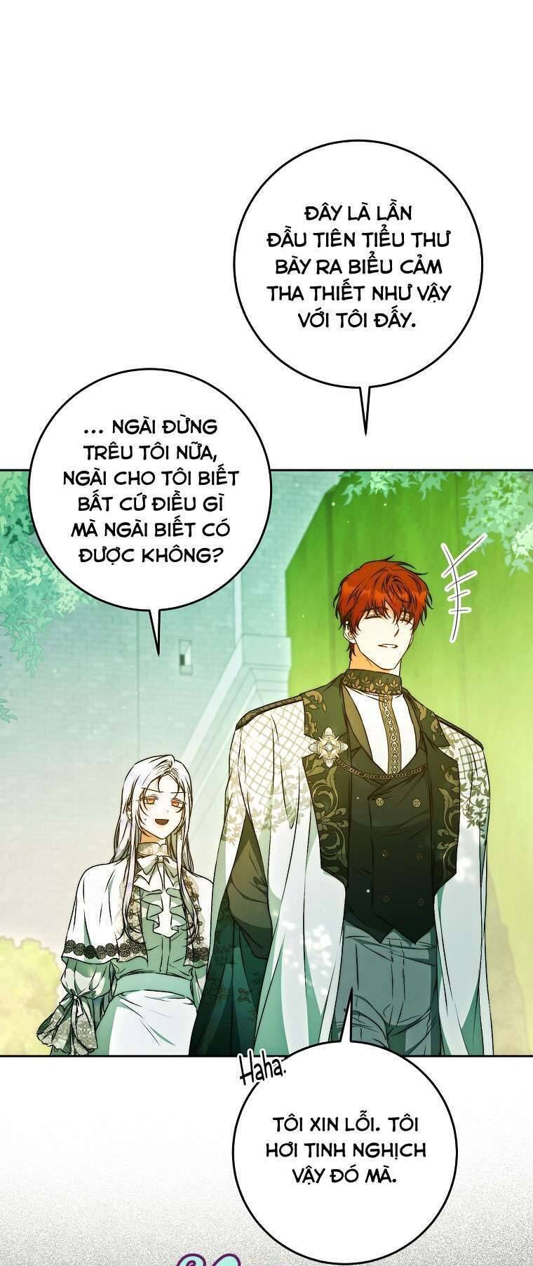 Tôi Trở Thành Vợ Nam Chính [Chap 108-112] - Page 24