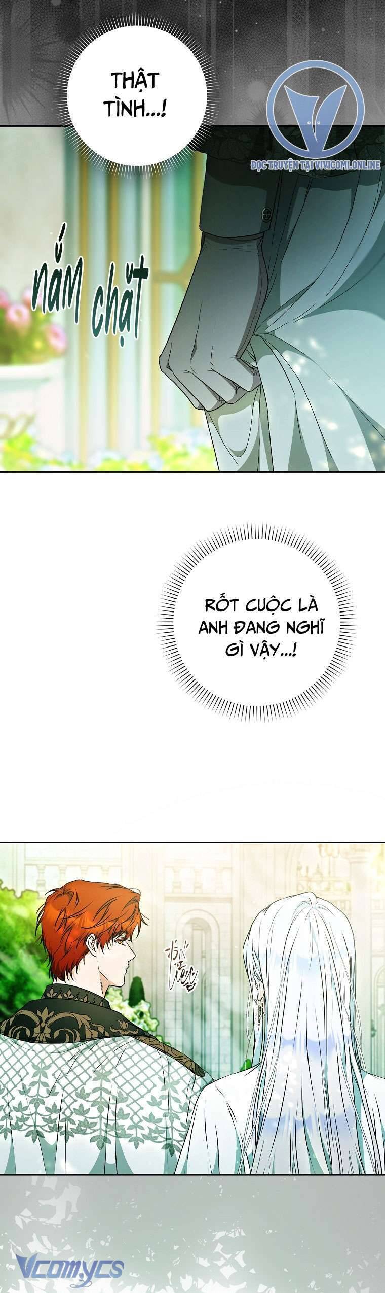 Tôi Trở Thành Vợ Nam Chính [Chap 108-112] - Page 30