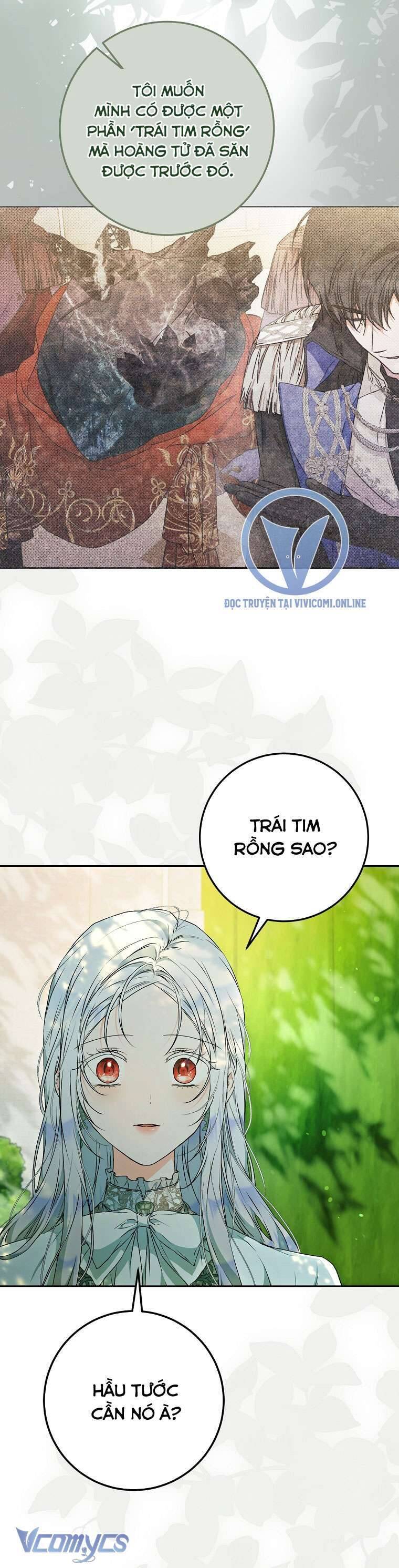 Tôi Trở Thành Vợ Nam Chính [Chap 108-112] - Page 32