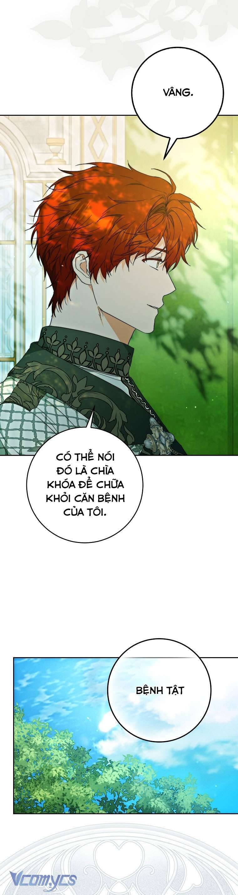 Tôi Trở Thành Vợ Nam Chính [Chap 108-112] - Page 33