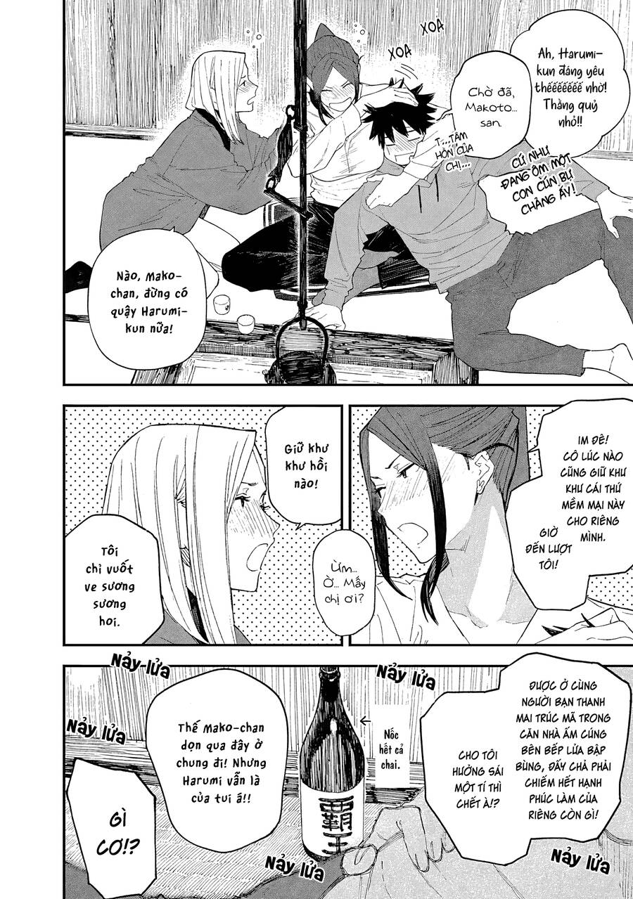 Bên Bếp Lửa Nhà Alice-San [Chap 20-21.5] - Page 14