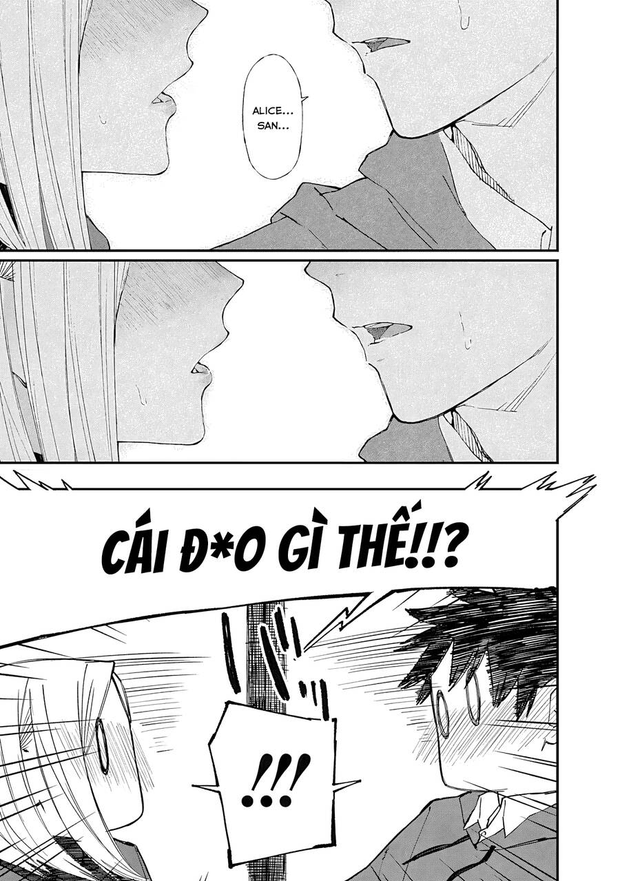 Bên Bếp Lửa Nhà Alice-San [Chap 20-21.5] - Page 22