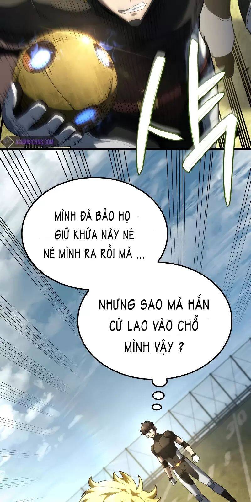 Thiết Huyết Kiếm Sĩ Hồi Quy [Chap 76-78] - Page 27