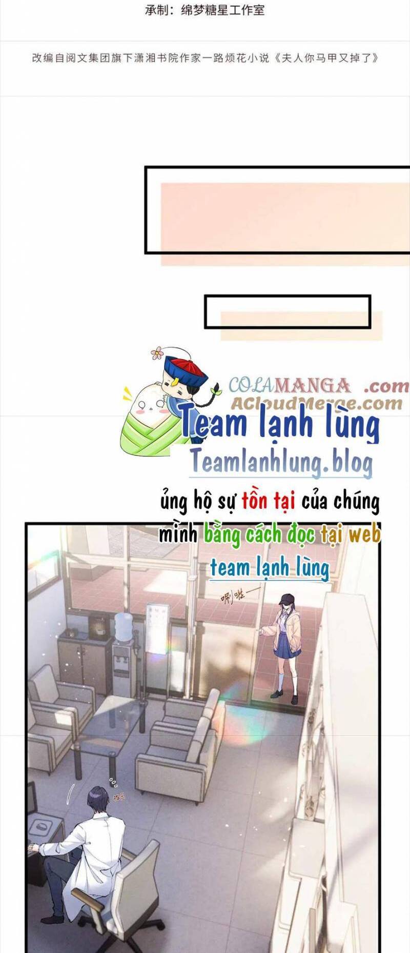 Phu Nhân Thân Phận Thật Của Người Sắp Lộ Rồi: Chương 13