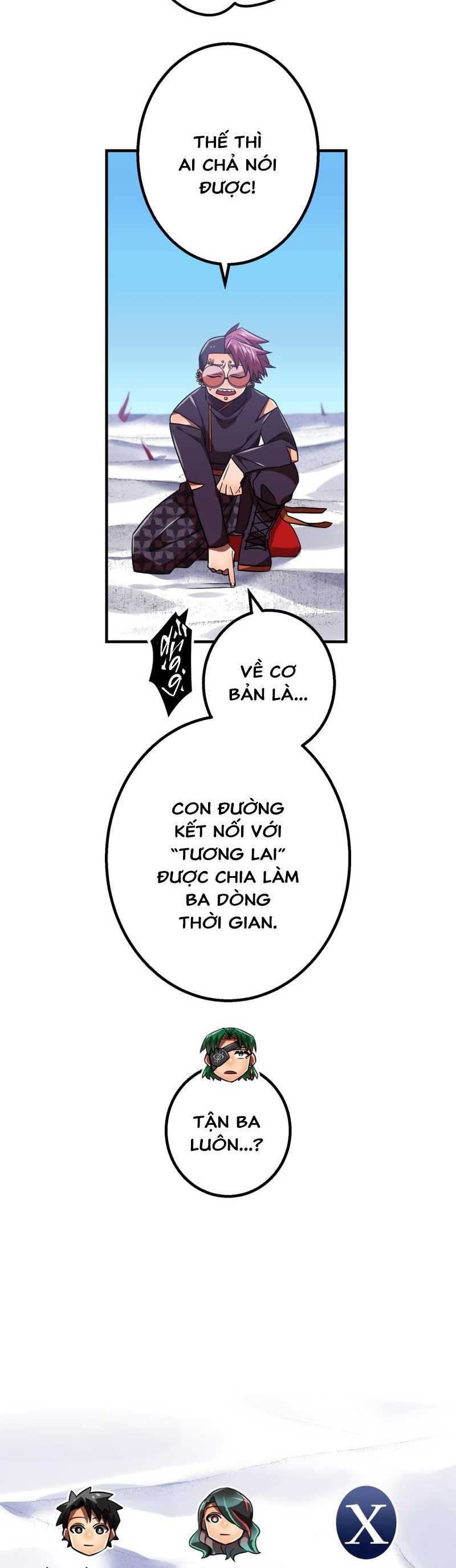 Đêm Của Yêu Tinh [Chap 64-66] - Page 42