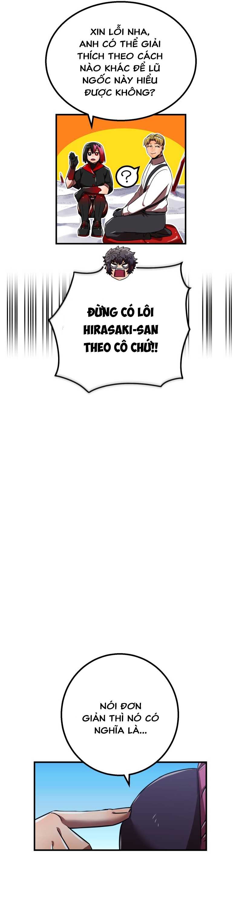 Đêm Của Yêu Tinh [Chap 64-66] - Page 45