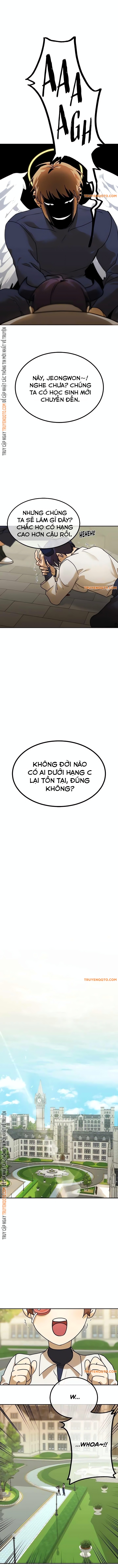 Tôi Là Học Sinh Hạng D: Chương 1