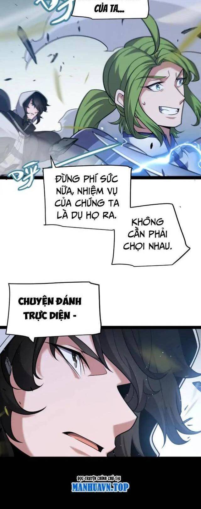 Tôi Đến Từ Thế Giới Trò Chơi: Chương 293