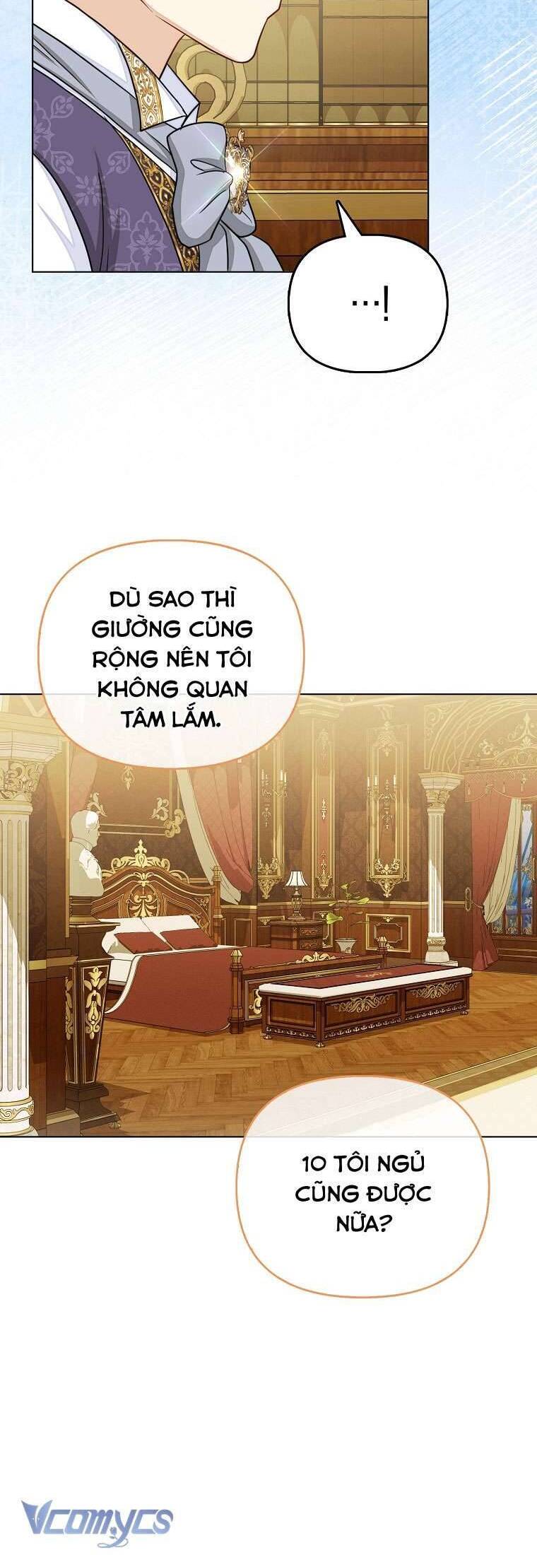 Trang truyện page_4 trong truyện tranh Nhân Vật Phản Diện Đều Thích Tôi - Chapter 32 - truyentvn.net