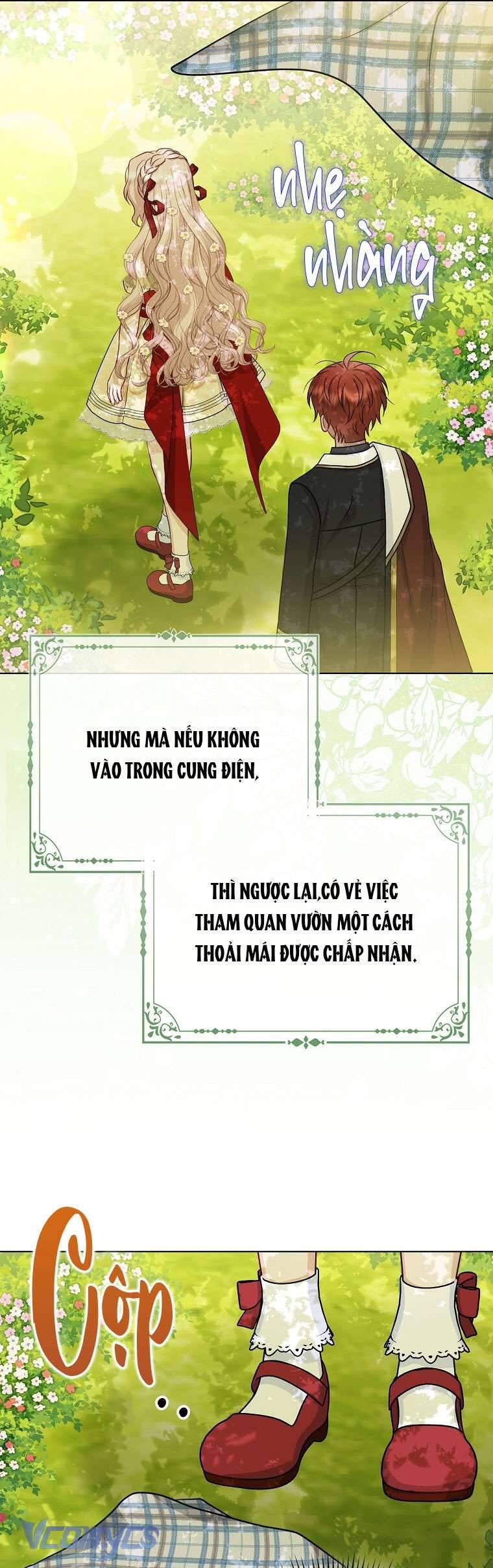 Trang truyện page_55 trong truyện tranh Nhân Vật Phản Diện Đều Thích Tôi - Chapter 39 - truyentvn.net