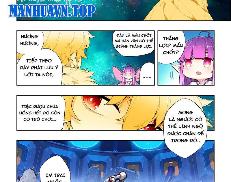 Thời Đại X Long [Chap 117] - Page 7