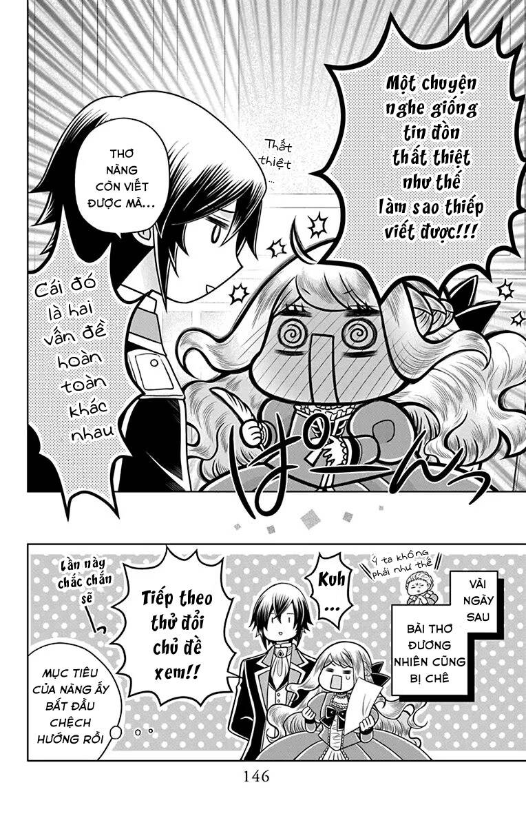 Teikoku No Koiyome [Chap 16.5] - Page 10