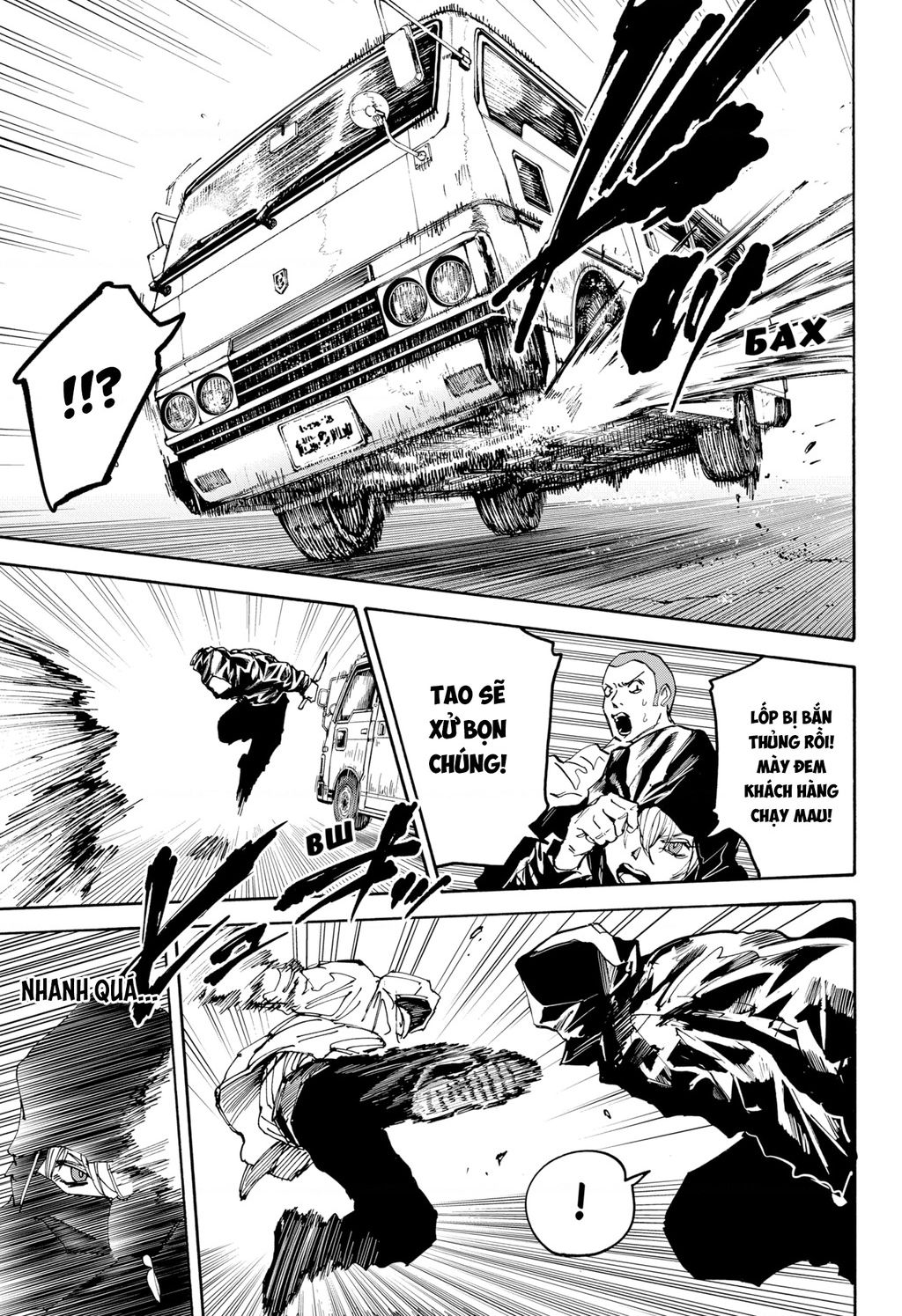 Sakamoto Days [Chap 174-183]