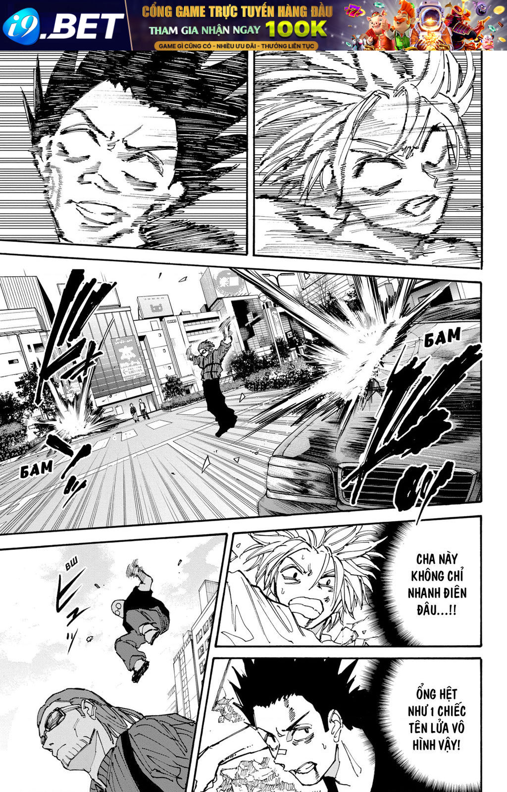 Sakamoto Days [Chap 174-183]