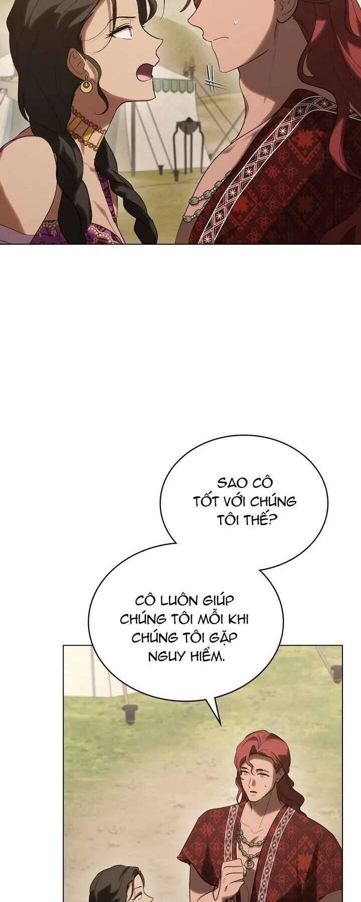 Khi Số Phận Tìm Đến Hai Ta [Chap 47-55] - Page 12