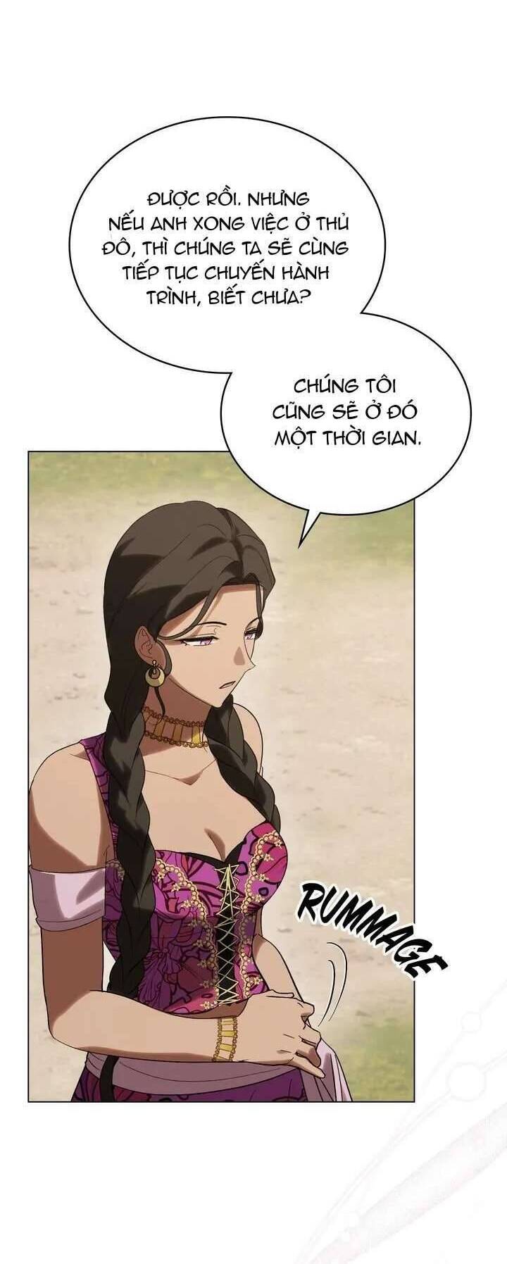 Khi Số Phận Tìm Đến Hai Ta [Chap 47-55] - Page 8