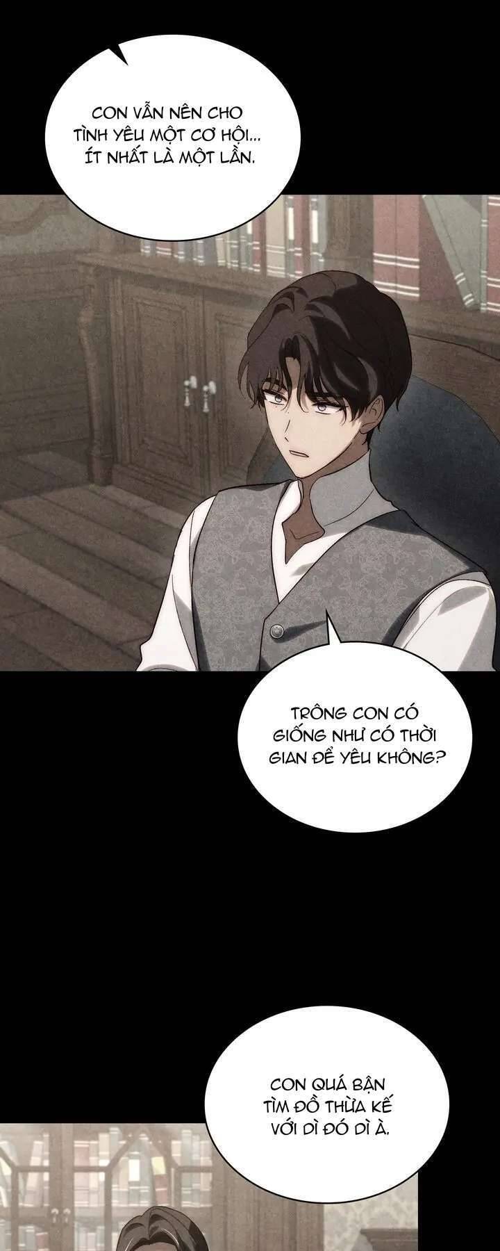 Khi Số Phận Tìm Đến Hai Ta [Chap 47-55] - Page 21