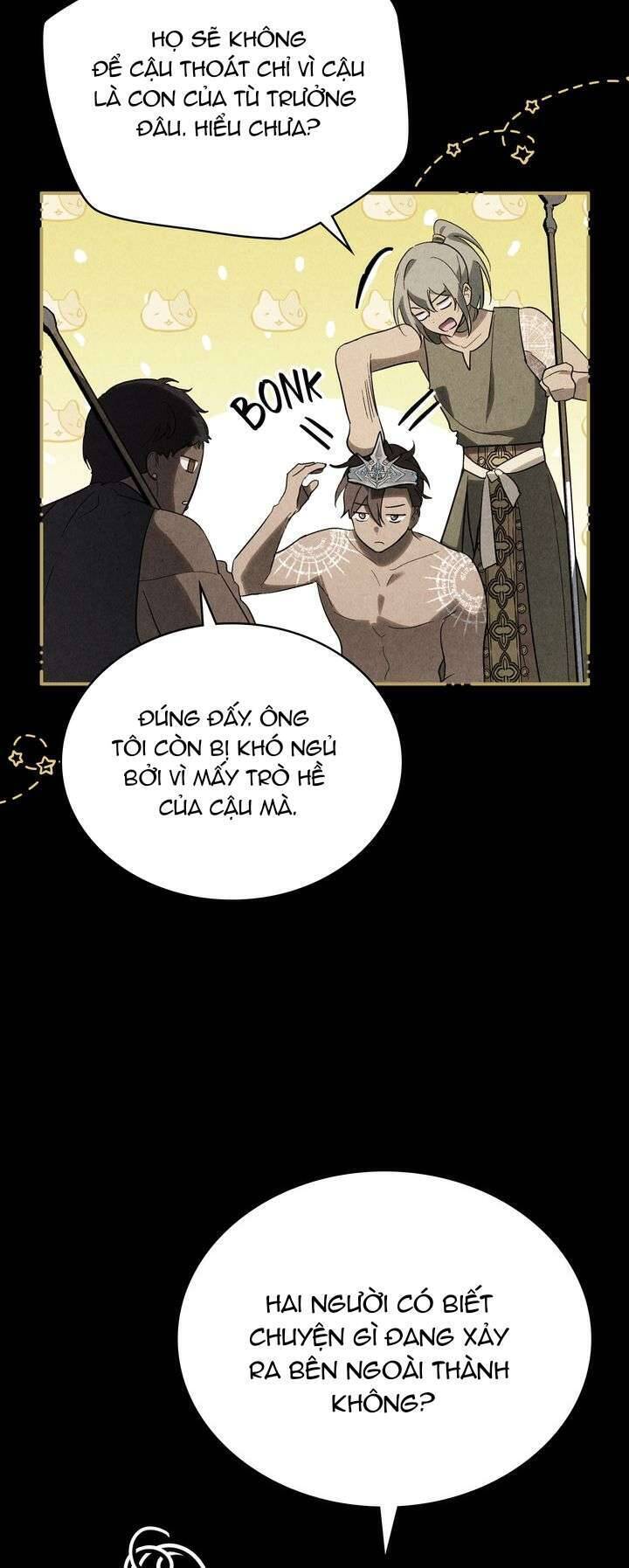 Khi Số Phận Tìm Đến Hai Ta [Chap 47-55] - Page 35