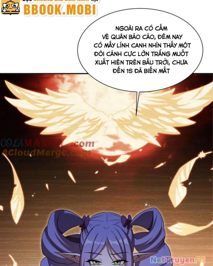 Huyết Cơ Và Kỵ Sĩ [Chap 322-346] - Page 5