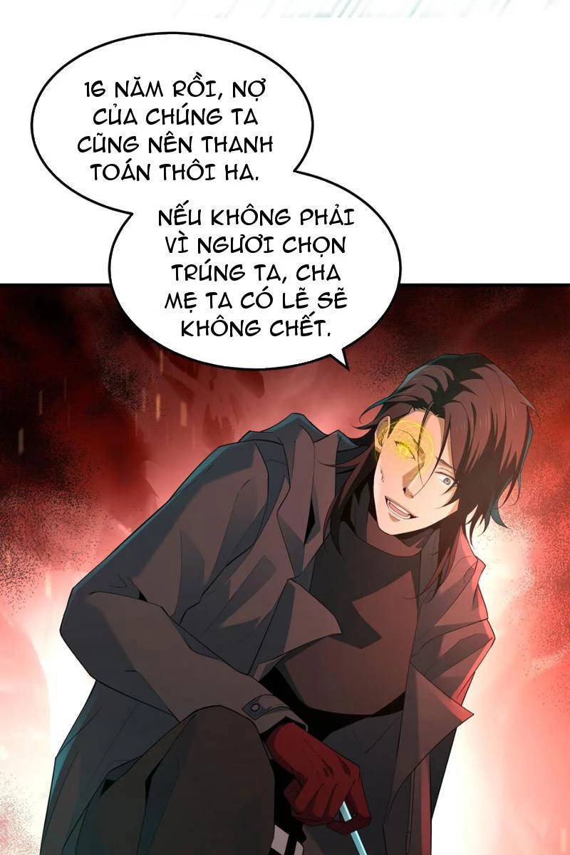 Ta Thiên Sát Cô Tinh: Chương 5