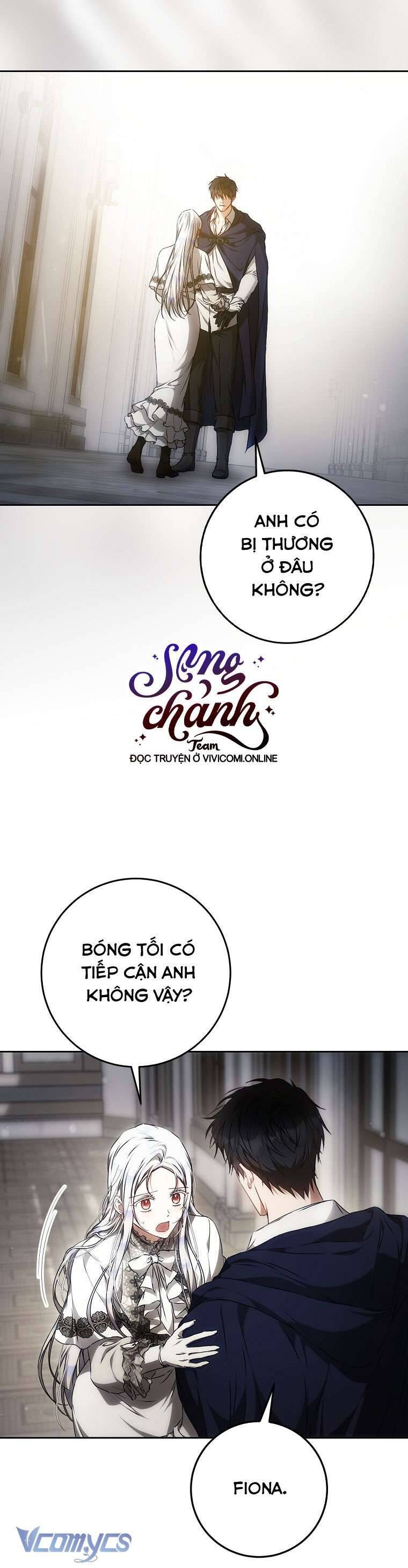 Tôi Trở Thành Vợ Nam Chính [Chap 113] - Page 32