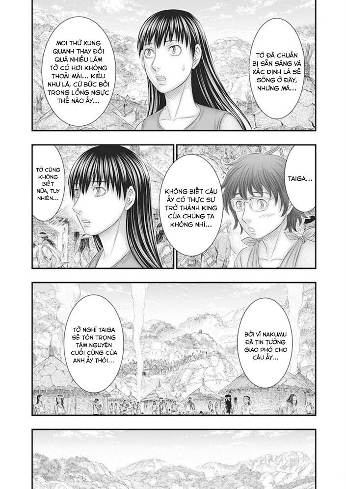 Trở Lại Thời Kì Đồ Đá [Chap 99-101] - Page 11