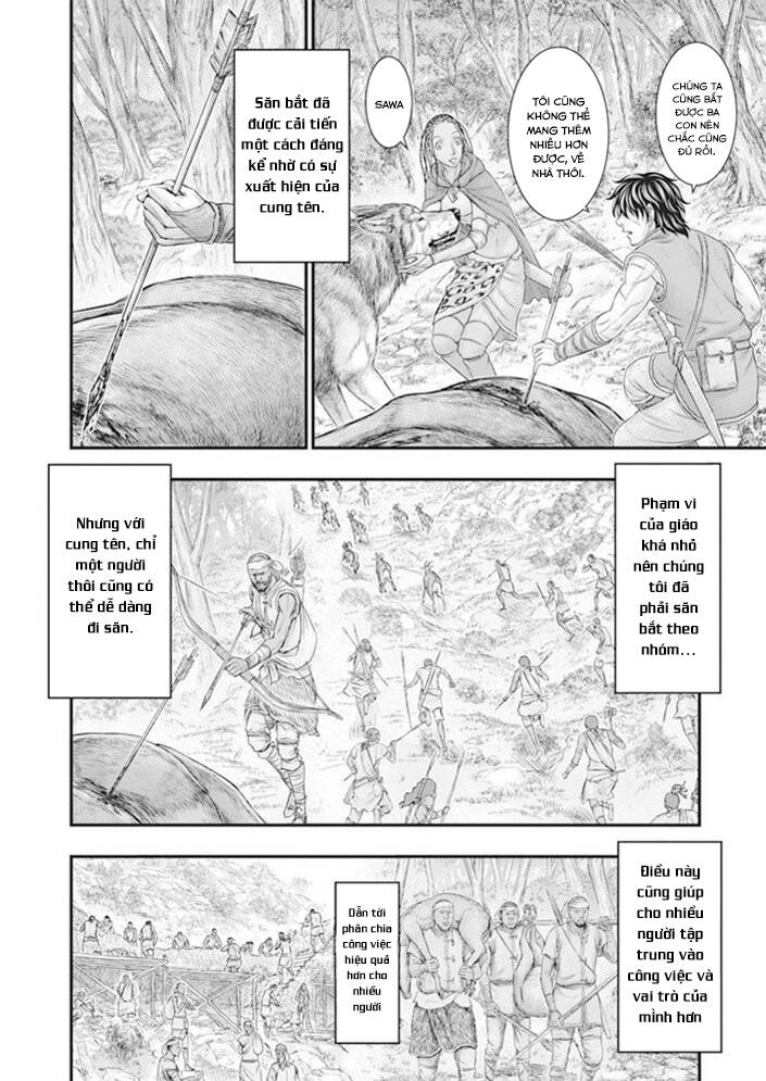 Trở Lại Thời Kì Đồ Đá [Chap 99-101] - Page 13