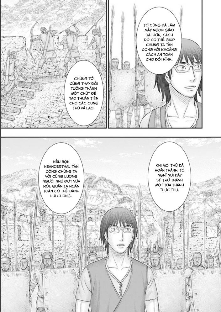 Trở Lại Thời Kì Đồ Đá [Chap 99-101] - Page 16