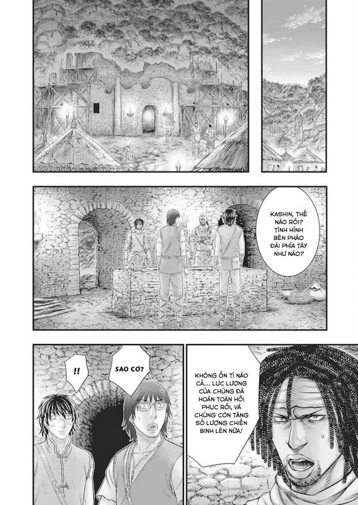 Trở Lại Thời Kì Đồ Đá [Chap 99-101] - Page 19