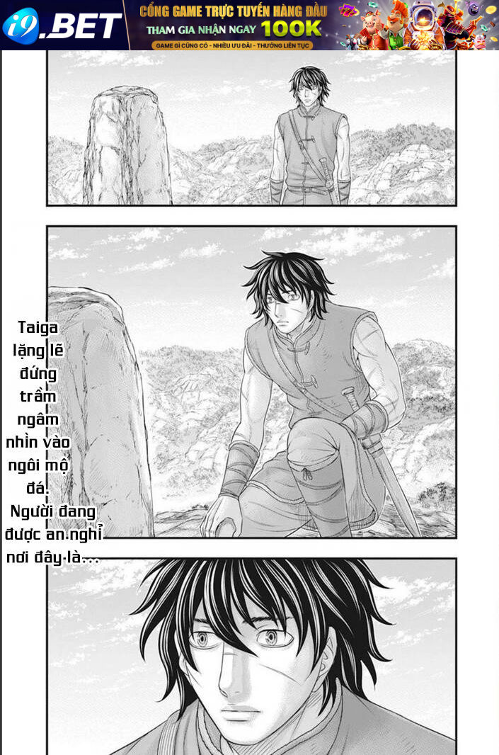 Trở Lại Thời Kì Đồ Đá [Chap 99-101] - Page 4